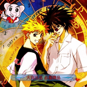 闪灵二人组 电子漫画高清版资源下载【1-39卷完结】【PDF格式】【电子版漫画】
