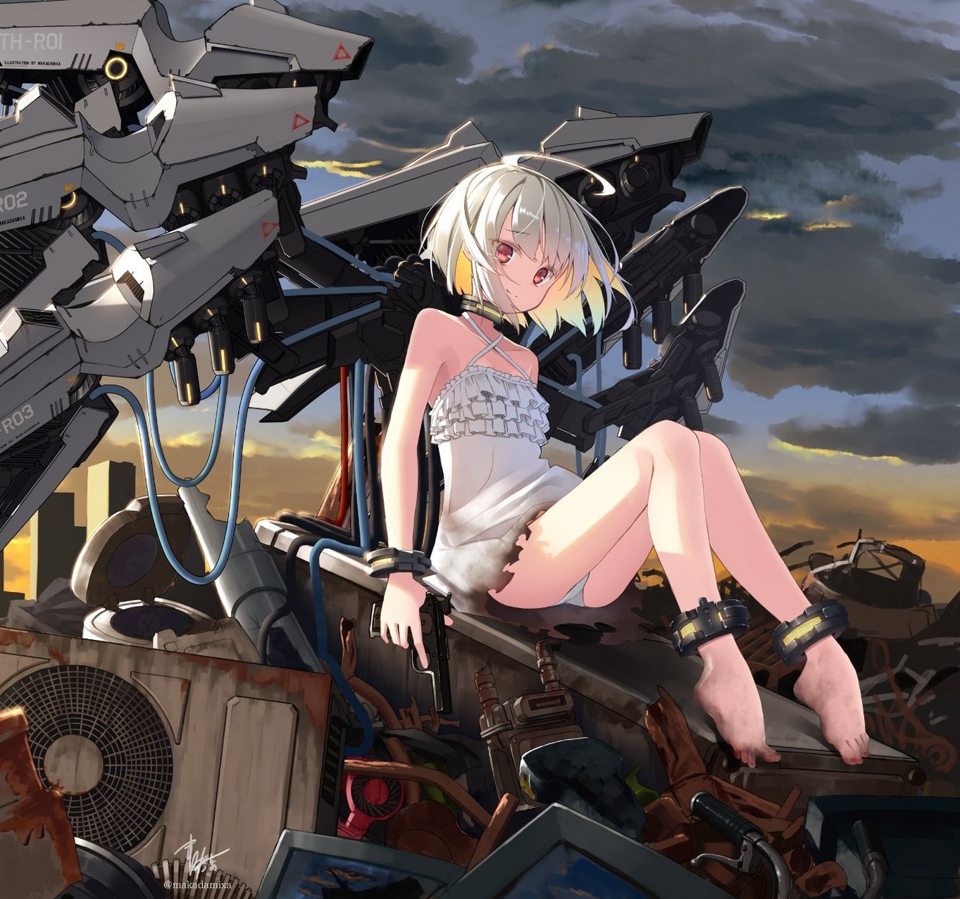最终兵器彼女 电子漫画高清版资源下载【1-7卷完结】【MOBI格式】【电子版漫画】