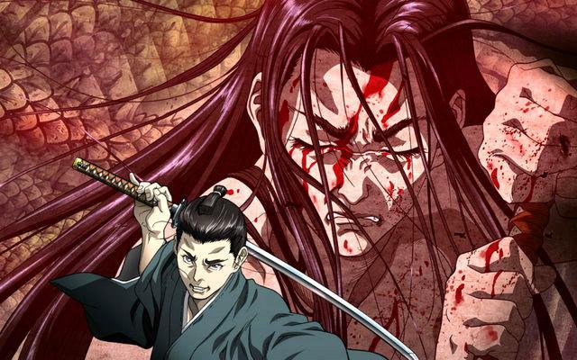 剑豪生死斗 MOBI版高清电子漫画资源下载【1-15卷完结】Kindle资源精品