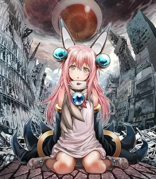 异种少女Q MOBI版高清电子漫画资源下载【1-4卷】Kindle资源精品