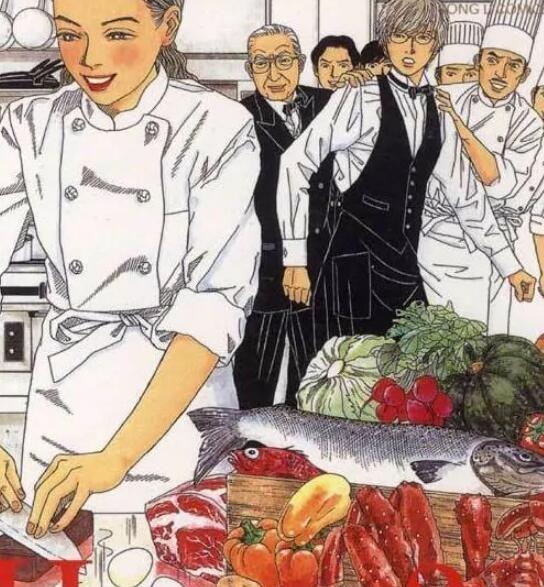 天国餐馆漫画 MOBI格式高清资源下载【1-6卷完结】Kindle电子漫画资源精品