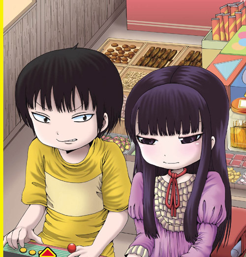 高分少女漫画 MOBI格式高清资源下载【1-2卷连63话完结】Kindle电子漫画资源精品
