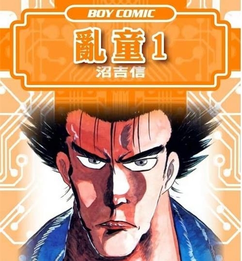 《乱童》沼吉信创作 PDF电子漫画资源【01-08卷完结】————Kindle/JPG/PDF/Mobi