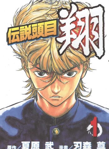 《传说头目翔》刃森尊创作 JPG【HD】版电子漫画【01-11卷完结】—–Kindle/JPG/Mobi/PDF大向