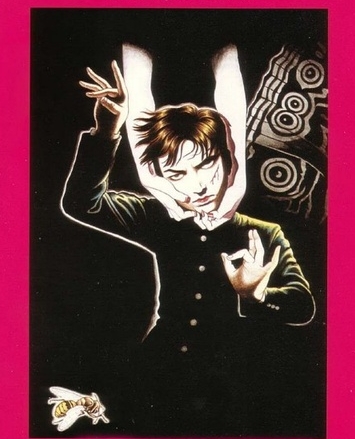 《笑笑吸血鬼》丸尾末广 JPG电子漫画资源【一部中文&二部英文完结】Kindle/Mobi/PDF 漫画下载大向