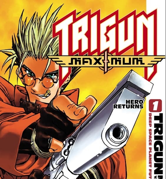 《枪神Trigun》内藤泰弘创作 MOBI高清版电子漫画【01-14卷完+第一部01-03卷完结】—–Kindle/JPG/Mobi/PDF大向