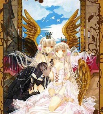《人型电脑天使心》CLAMP创作 MOBI电子漫画【01-8卷完结】—–Kindle/JPG/Mobi/PDF