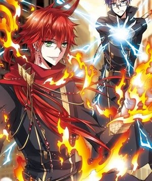 《暗之烙印》小明太极创作 PDF电子漫画资源【01-100话完结】————Kindle/JPG/PDF/Mobi
