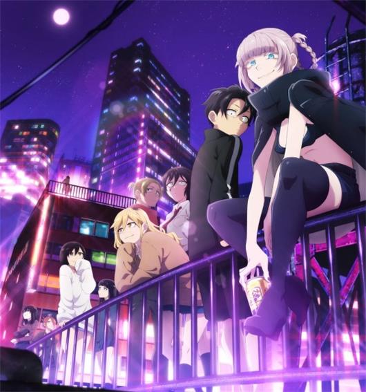 《彻夜之歌》琴山创作 MOBI版电子漫画【01-06卷+60-132话连载】—–Kindle/JPG/Mobi/PDF大向