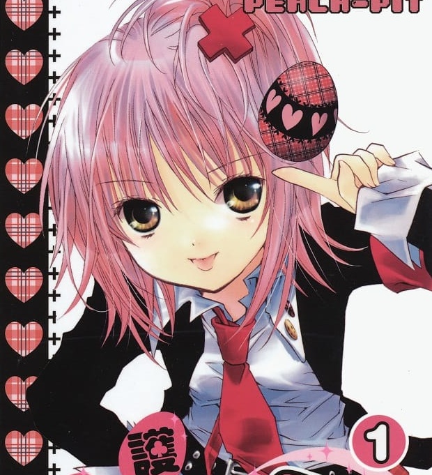 《守护甜心！》PEACH-PIT创作 MOBI版电子漫画【01-12卷完结】—–Kindle/JPG/Mobi/PDF