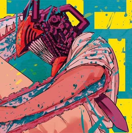 《电锯人》漫画第二部 藤本树创作 PDF版漫画下载【01-165话连载】【积极更新中】