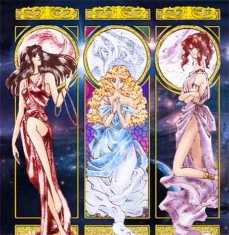 《星座宫神话》冬木琉璃香创作 PDF电子漫画【第01-20卷+第二部5卷完结】