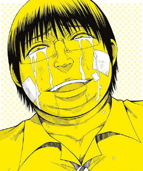 《最底限渣男》山口创作 MOBI版漫画下载【第01-02卷完结】