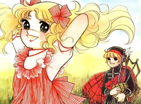《小甜甜》五十岚优美子创作 PDF&MOBI双格式版漫画下载【第01-09部完结】